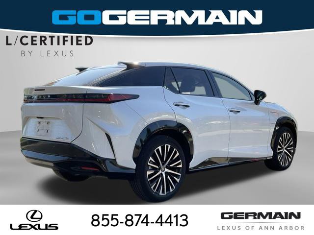 Certified 2026 Lexus RZ 350e 2WD w/ Technology Package image 8