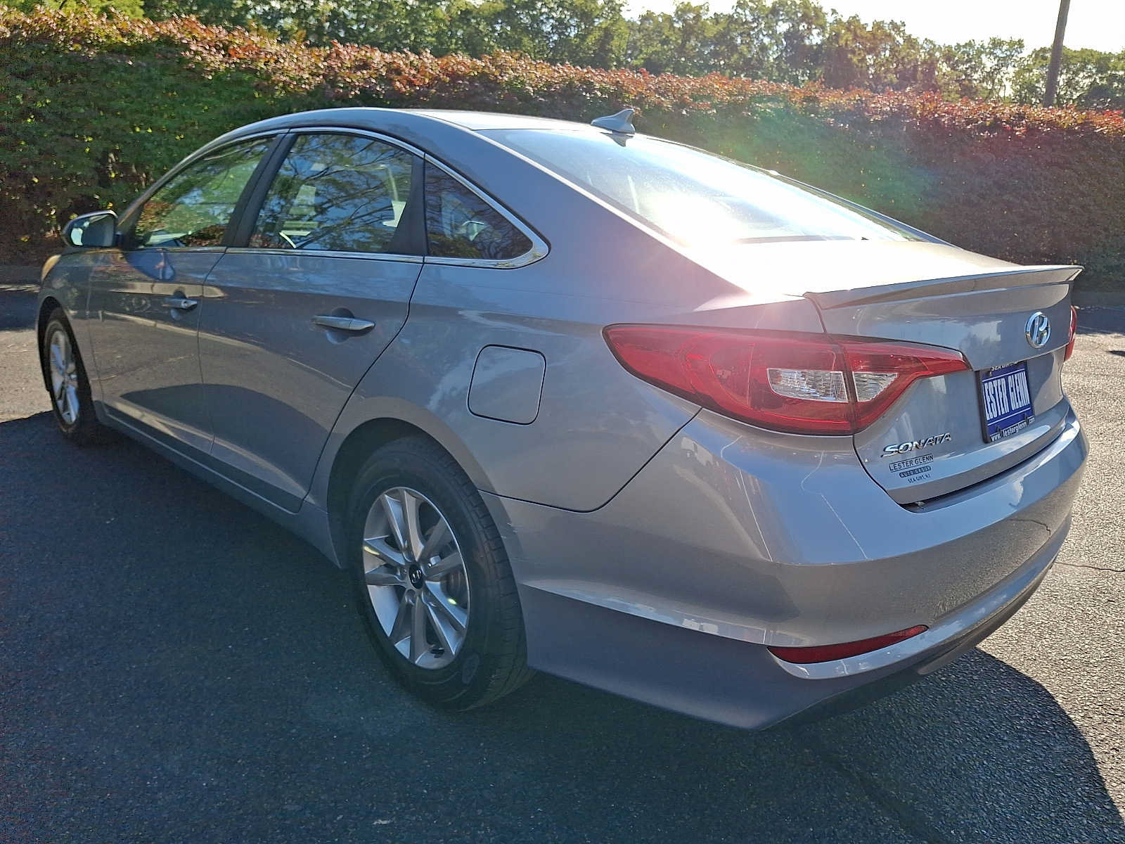 Used 2016 Hyundai Sonata SE FWD image 4