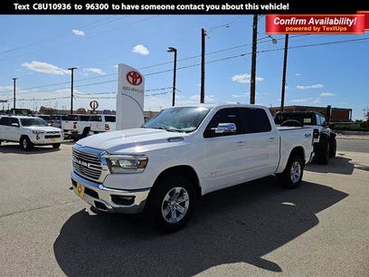 Used 2023 RAM 1500 Laramie