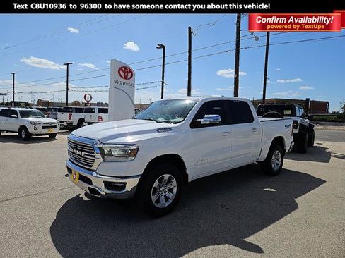 Used 2023 RAM 1500 Laramie image 1
