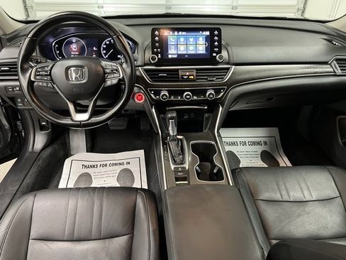 Used 2022 Honda Accord EX-L image 29