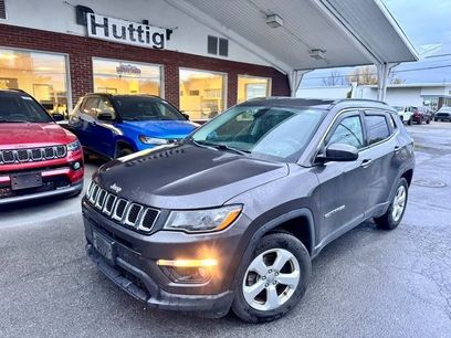 Used 2019 Jeep Compass Latitude w/ Popular Equipment Group