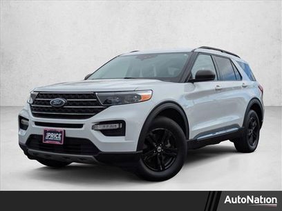 Used 2024 Ford Explorer XLT w/ Equipment Group 202A