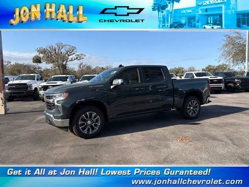 New 2026 Chevrolet Silverado 1500 LT w/ All Star Edition Plus image 3