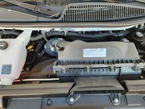 New 2025 Chevrolet Express 3500 w/ Power Convenience Package RWD image 37