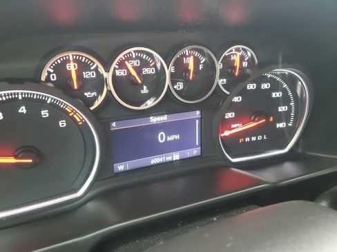 Used 2021 Chevrolet Silverado 1500 LT Trail Boss w/ Convenience Package II image 20