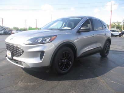 Used 2022 Ford Escape SE