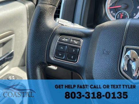 Used 2017 RAM 1500 Classic SLT image 31