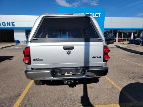 Used 2009 Dodge Ram 2500 Truck SLT w/ Popular Equipment Group AWD/4WD image 6