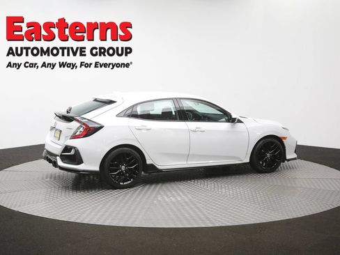 Used 2021 Honda Civic Sport image 40