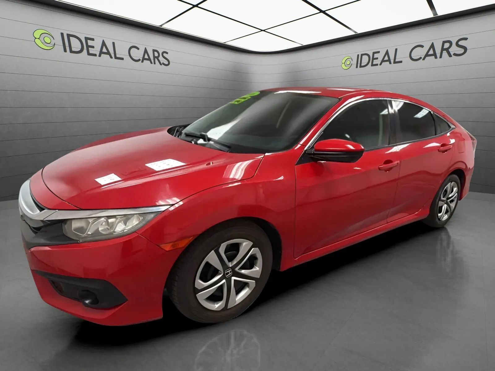 Used 2016 Honda Civic LX image 1