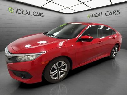 Used 2016 Honda Civic LX