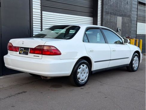 Used 1999 Honda Accord LX image 3