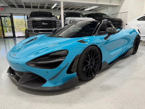 Used 2020 McLaren 720S Luxury image 8