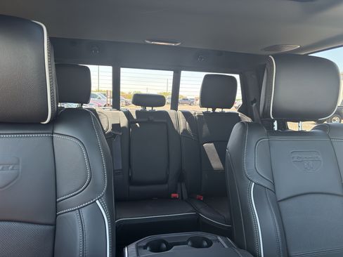 New 2026 RAM 2500 Rebel w/ Rebel Level 2 Equipment Group AWD/4WD image 28