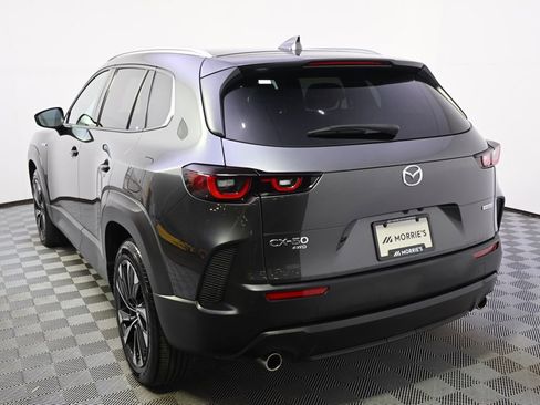 Used 2025 MAZDA CX-50 2.5 Hybrid w/ Premium Plus Pkg AWD/4WD image 4