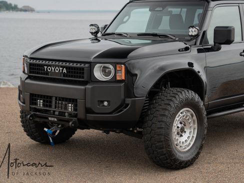 Used 2024 Toyota Land Cruiser 1958 AWD/4WD image 10