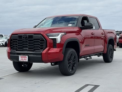 New 2026 Toyota Tundra Limited w/ TRD Off-Road Package AWD/4WD image 11