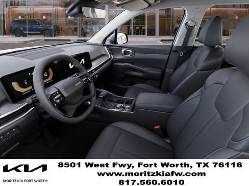 New 2026 Kia Sorento EX FWD image 17