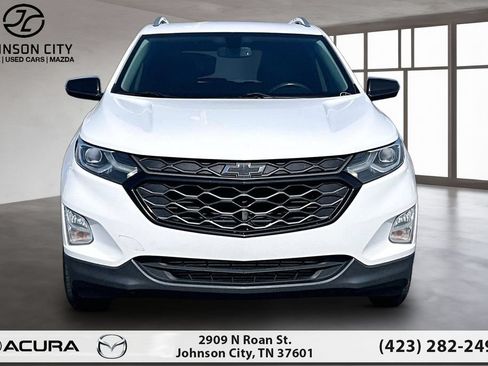 Used 2019 Chevrolet Equinox Premier w/ Premier Redline Edition FWD image 3