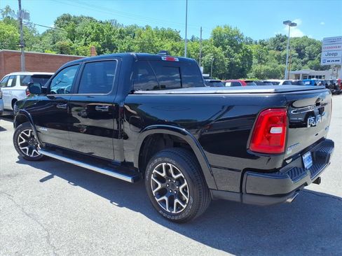Used 2026 RAM 1500 Laramie w/ Sport Appearance Package AWD/4WD image 6