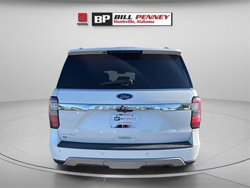 Used 2021 Ford Expedition Limited image 4