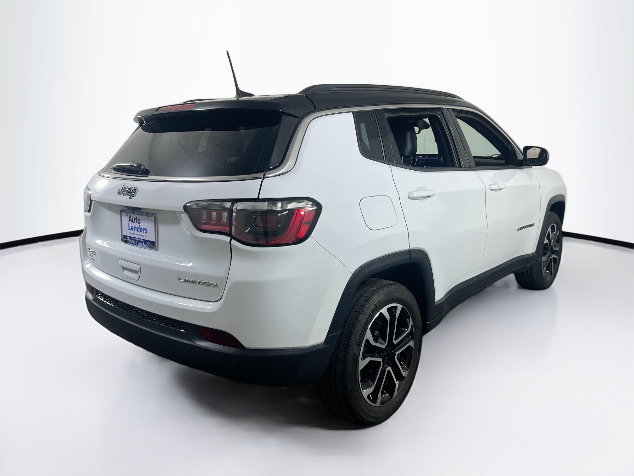 Used 2024 Jeep Compass Limited AWD/4WD image 5