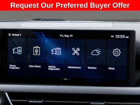 New 2026 Hyundai Sonata Blue image 15