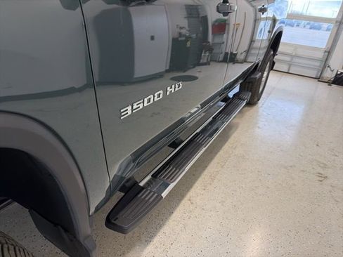 New 2026 Chevrolet Silverado 3500 LT w/ All Star Edition AWD/4WD image 12