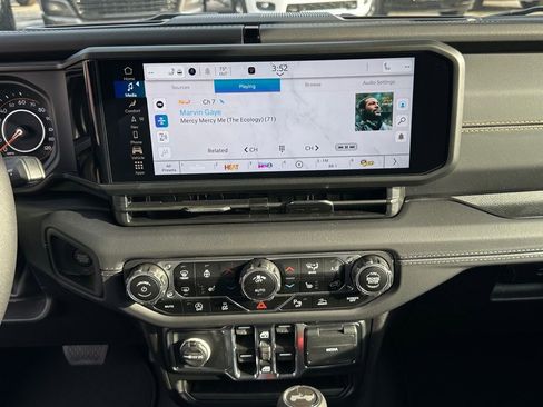 New 2025 Jeep Wrangler Sahara w/ Safety Group image 24