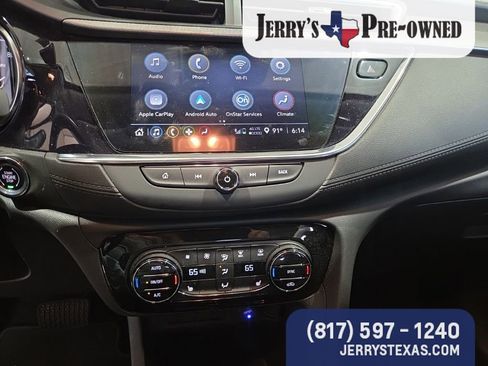 Used 2023 Buick Encore GX Select w/ Safety Package II FWD image 10
