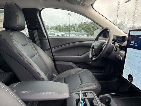 New 2025 Ford Mustang Mach-E Premium image 16
