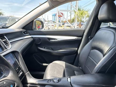 Used 2021 INFINITI QX50 Luxe FWD image 18