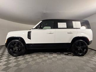 Certified 2025 Land Rover Defender 110 V8 AWD/4WD video 3