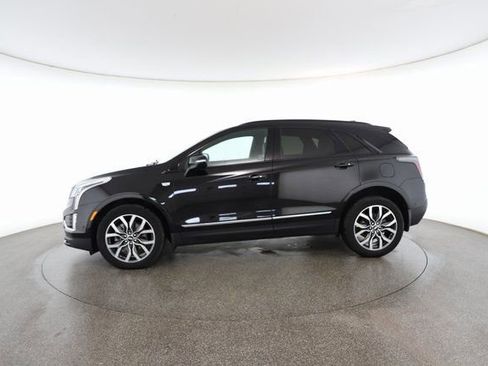 Used 2021 Cadillac XT5 Sportv w/ Platinum Package image 6