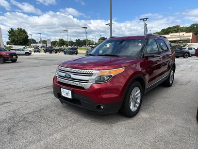Used 2014 Ford Explorer XLT w/ Equipment Group 202A