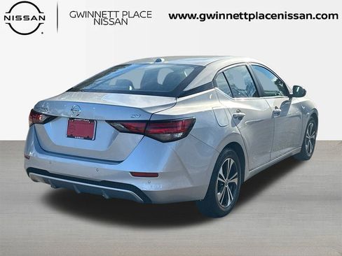 Used 2023 Nissan Sentra SV image 5