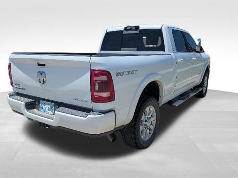 Used 2022 RAM 2500 Laramie AWD/4WD image 3