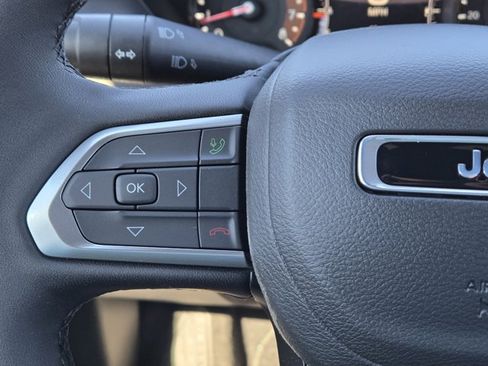 New 2026 Jeep Compass Latitude AWD/4WD image 47