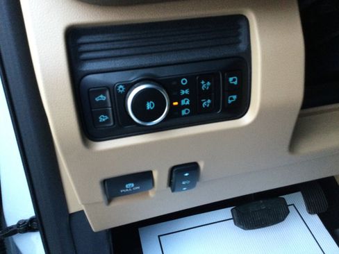 New 2026 Ford F350 Lariat w/ Lariat Ultimate Package image 12