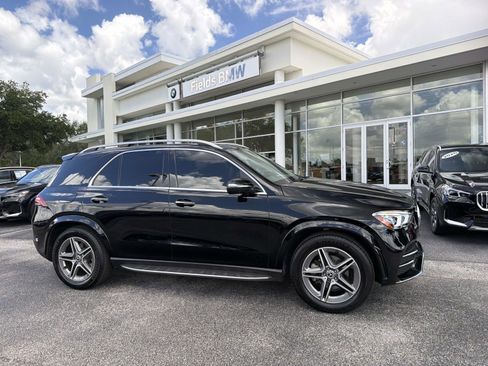 Used 2022 Mercedes-Benz GLE 350 image 1