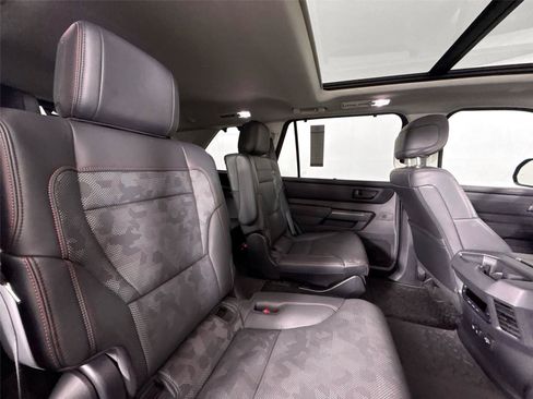 Certified 2023 Toyota Sequoia TRD Pro AWD/4WD image 41
