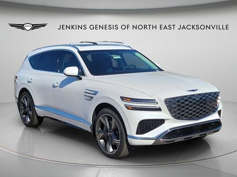 Used 2026 Genesis GV80 2.5T Prestige AWD/4WD image 1