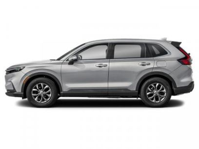 New 2026 Honda CR-V LX
