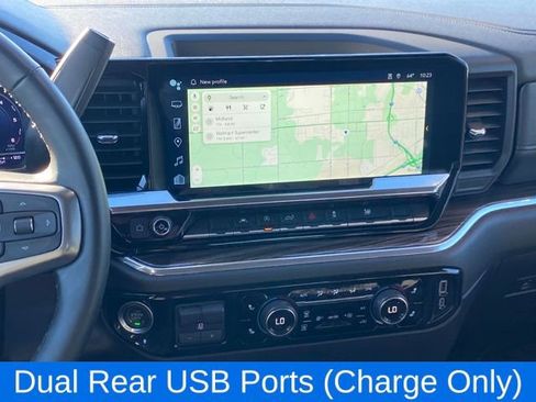 Certified 2025 Chevrolet Silverado 1500 LT image 9