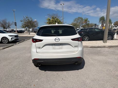 Certified 2023 MAZDA CX-5 AWD 2.5 S w/ Preferred Package image 6