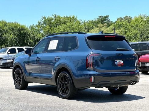 Used 2025 Kia Telluride EX X-Line AWD/4WD image 13