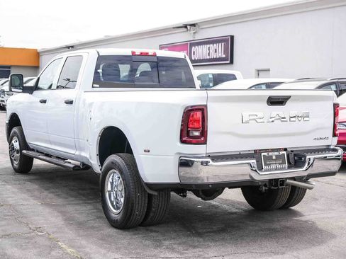 New 2026 RAM 3500 Tradesman AWD/4WD image 8