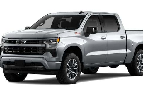 New 2026 Chevrolet Silverado 1500 RST image 37