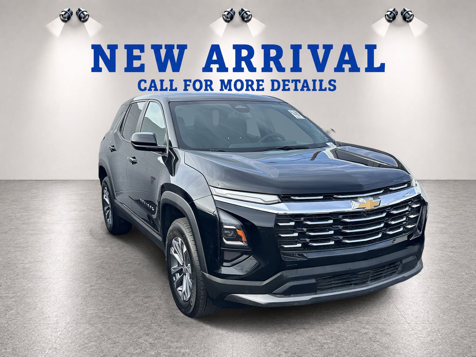 Used 2025 Chevrolet Equinox LT AWD/4WD image 5